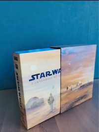 Star Wars - saga completa (9 discos blu-ray)