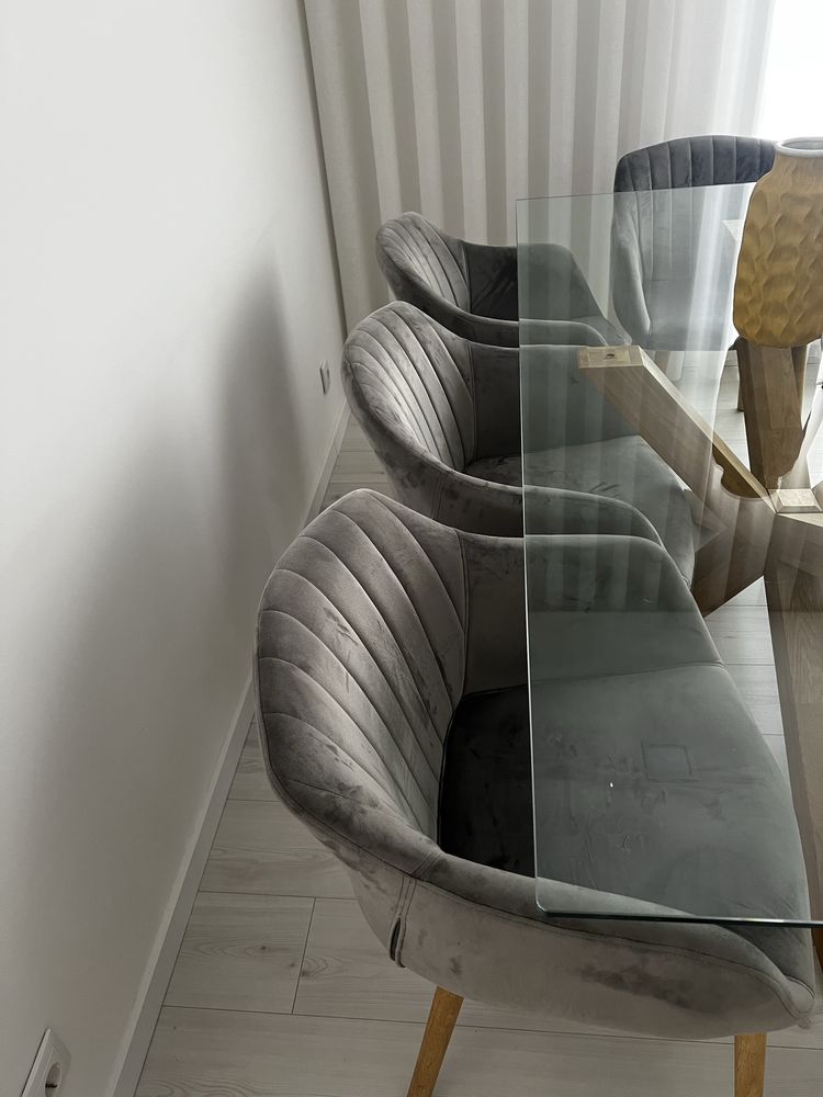 Mesa Jantar e cadeiras