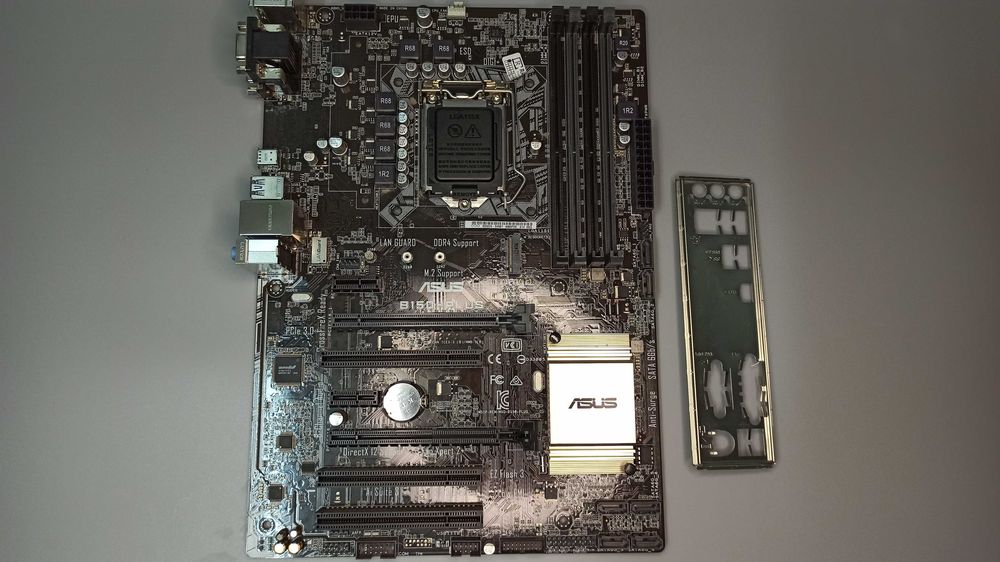 Płyta główna Asus B150-PLUS