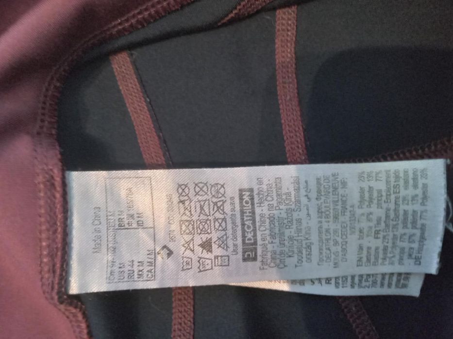 Bryczesy damskie Fouganza