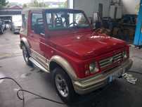 Suzuki Samurai Diesel