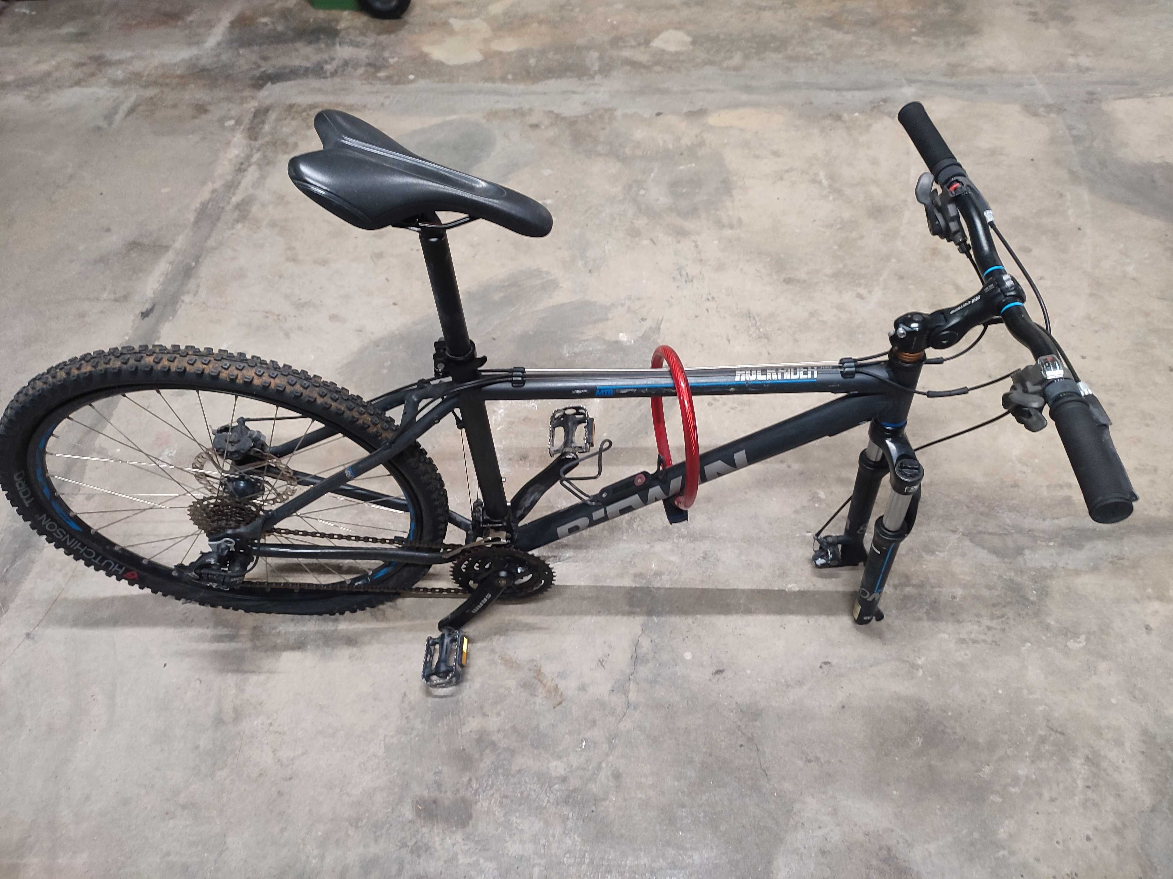 RockRider 500 Decathlon