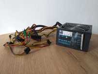 Блок питания CombatPower CP 650 Plus (650 Вт/650W)