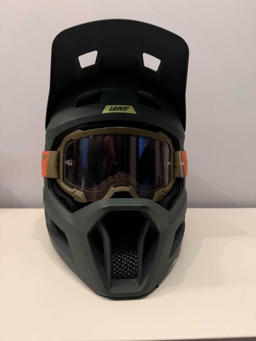 Kask Full Face LEATT Gravity 1.0