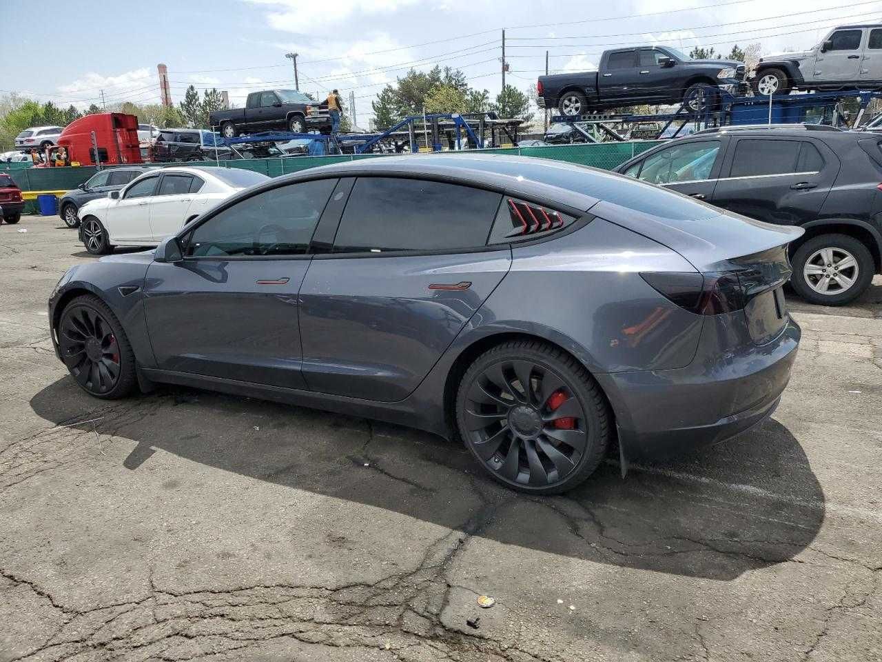 Tesla Model 3 2023