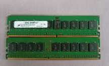 Модуль серверної пам'яті Micron DDR4  8GB, (ціна за 1 шт.)