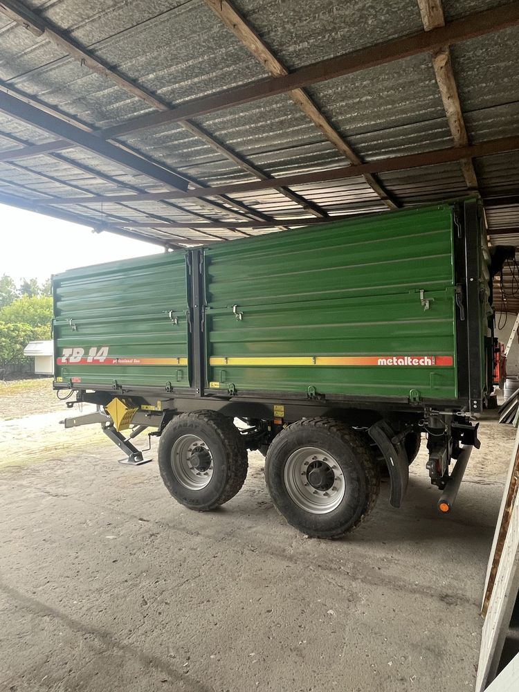 Metaltech tandem tb14