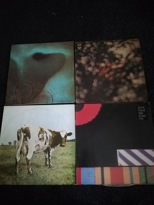 Pink Floyd vinil