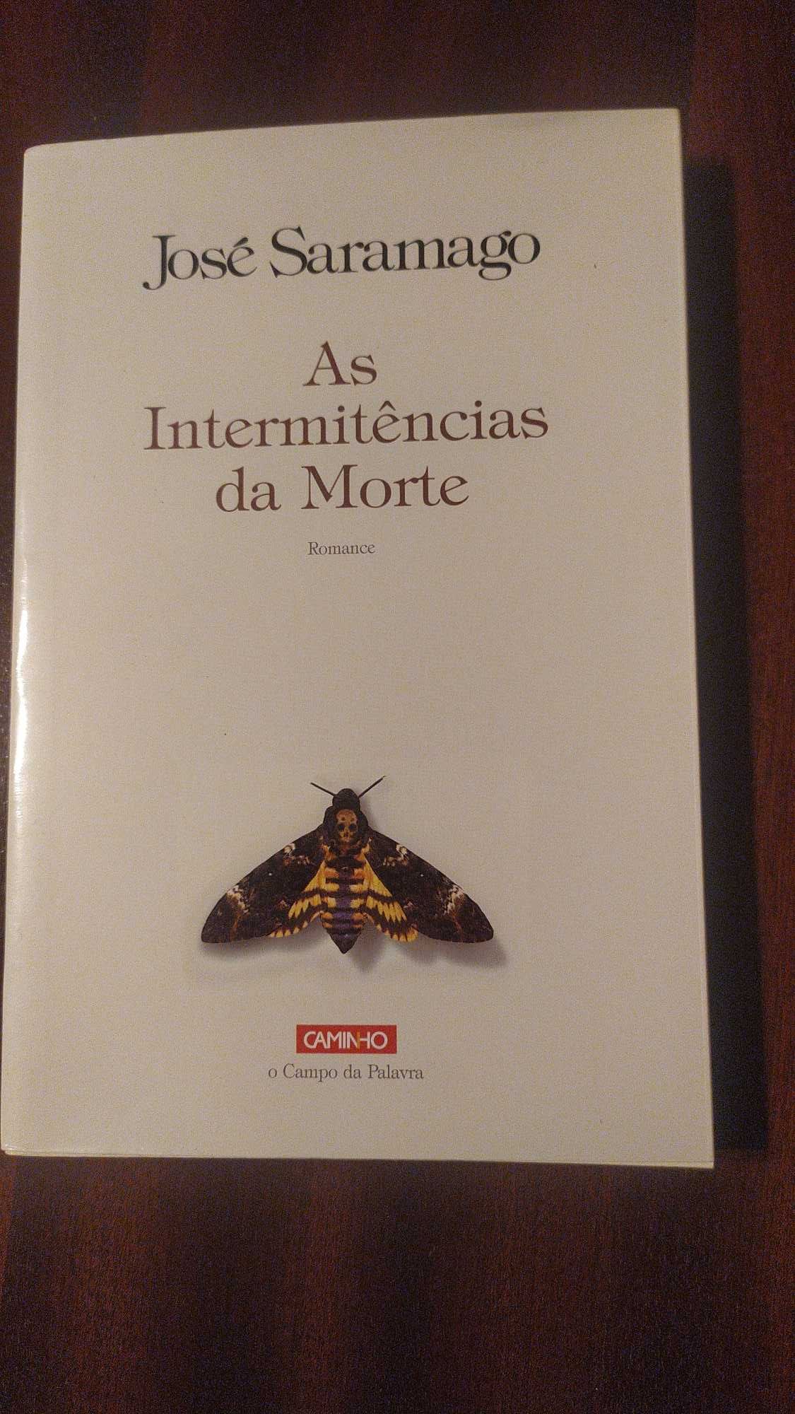 [Livro] As Intermitências da Morte 1ª Ed. - José Saramago
