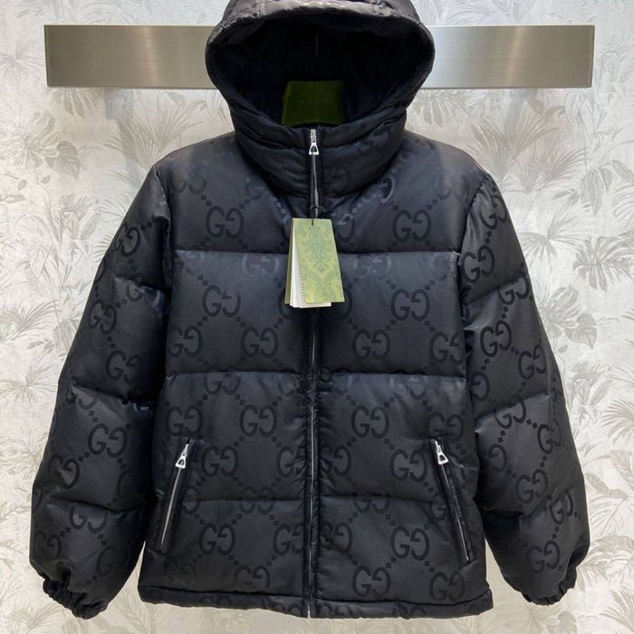 Куртка пуфер Gucci