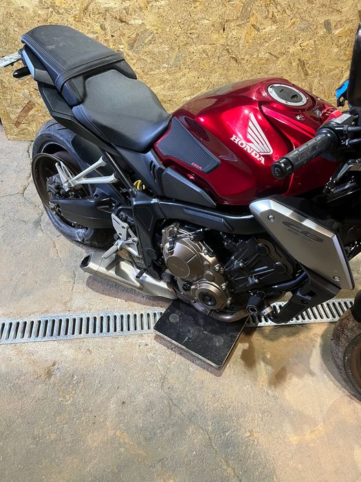 Peças para Honda CB650r