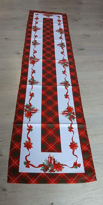 Bieżniki Świąteczne