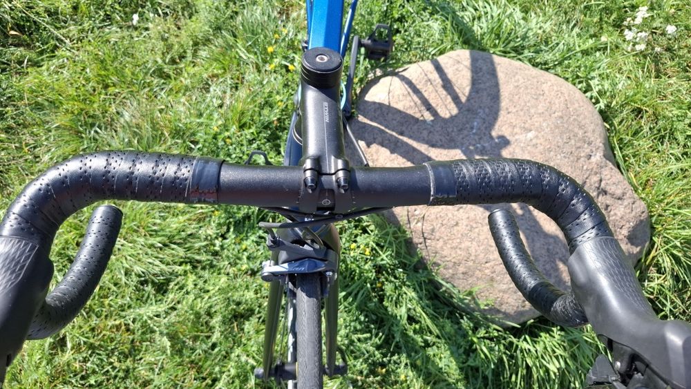 Van Rysel RCR AF ULTEGRA rozm M, Mavic Cosmic, SPD SL, Vittoria Rubino