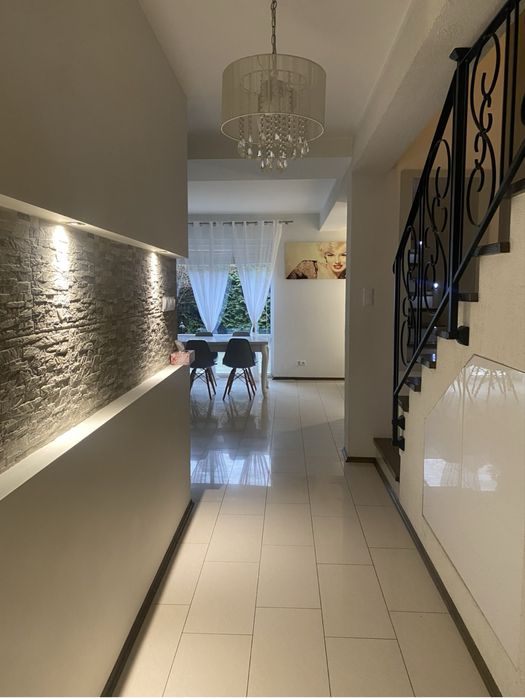 Wynajmę - Szeregówka 110 m2, os Skorupy