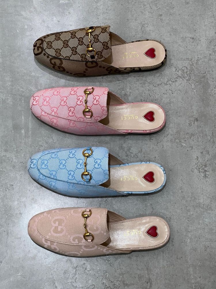Mokasyny Gucci 35-41