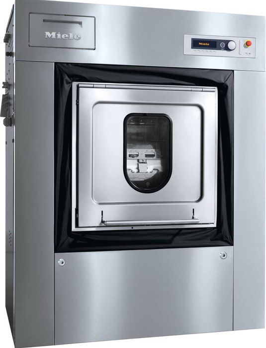 CAŁA POLSKA MIELE 24 KG PRALNICA PRALKA PW 6243 Przelotowa Higieniczna