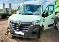 Renault Master  Master 180PS BRYGADOWKA 7 OSÓB Kamera Cofania