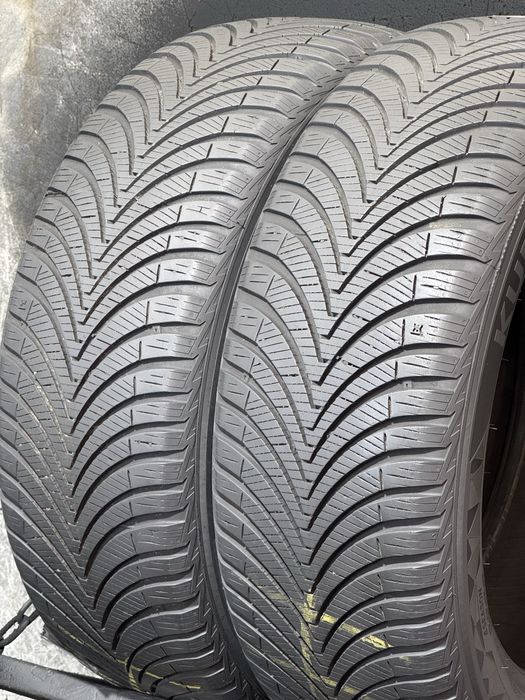 R17 205/55 Kumho Solus 4S HA32 | Всесезон | 2шт | 95V | 2021 |