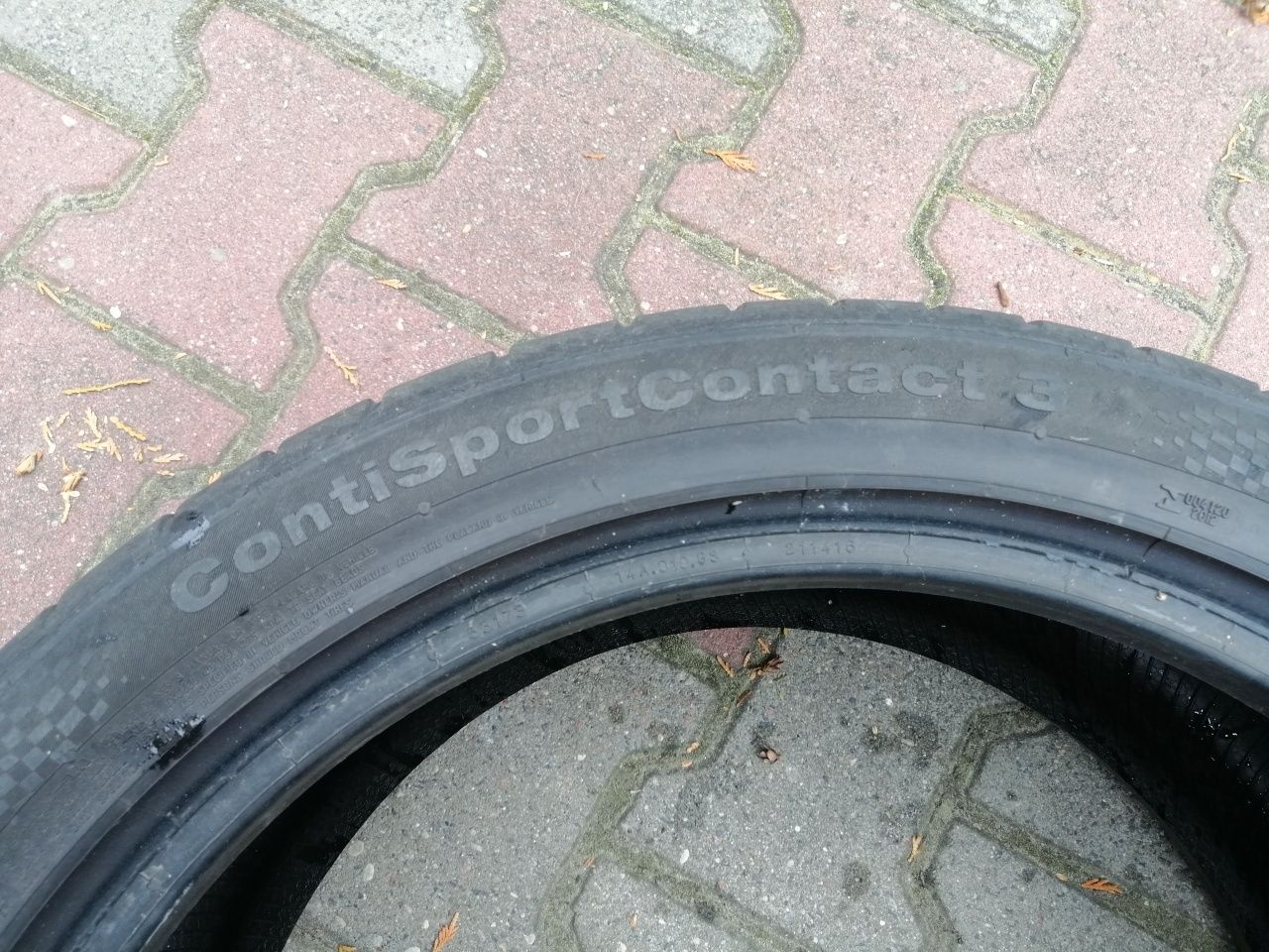 235/40R18 95W Continental ContiSportContact 3