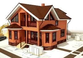 Строительство коттеджей и частных домов под ключ c закупкой материалов
