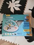 Play mat sensory edukacjion Babies 0+