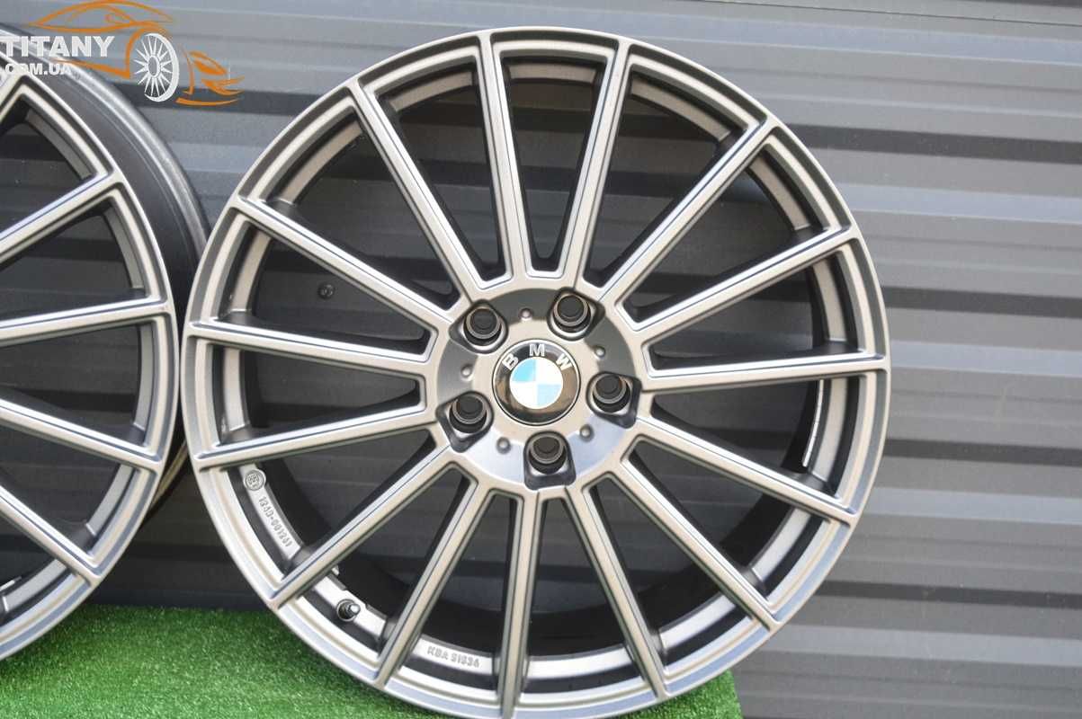 R20 5x120 8j et36 Range Rover BMW X5 X6 F15 E71 E70 F30 X3 X1 титаны