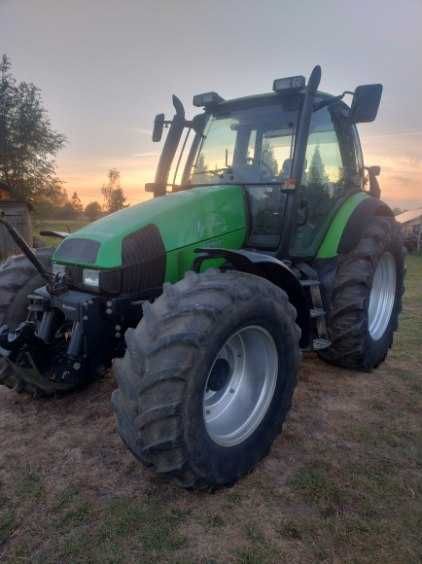 Deutz Fahr agrotron 120
