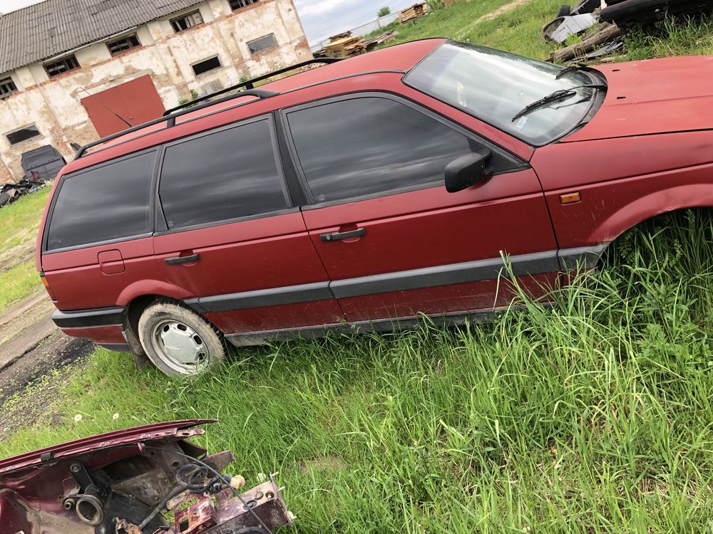 Розборка Passat B3-B4 пасат б3-б4