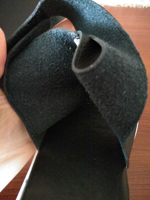 Новые сандали, натуральная кожа!