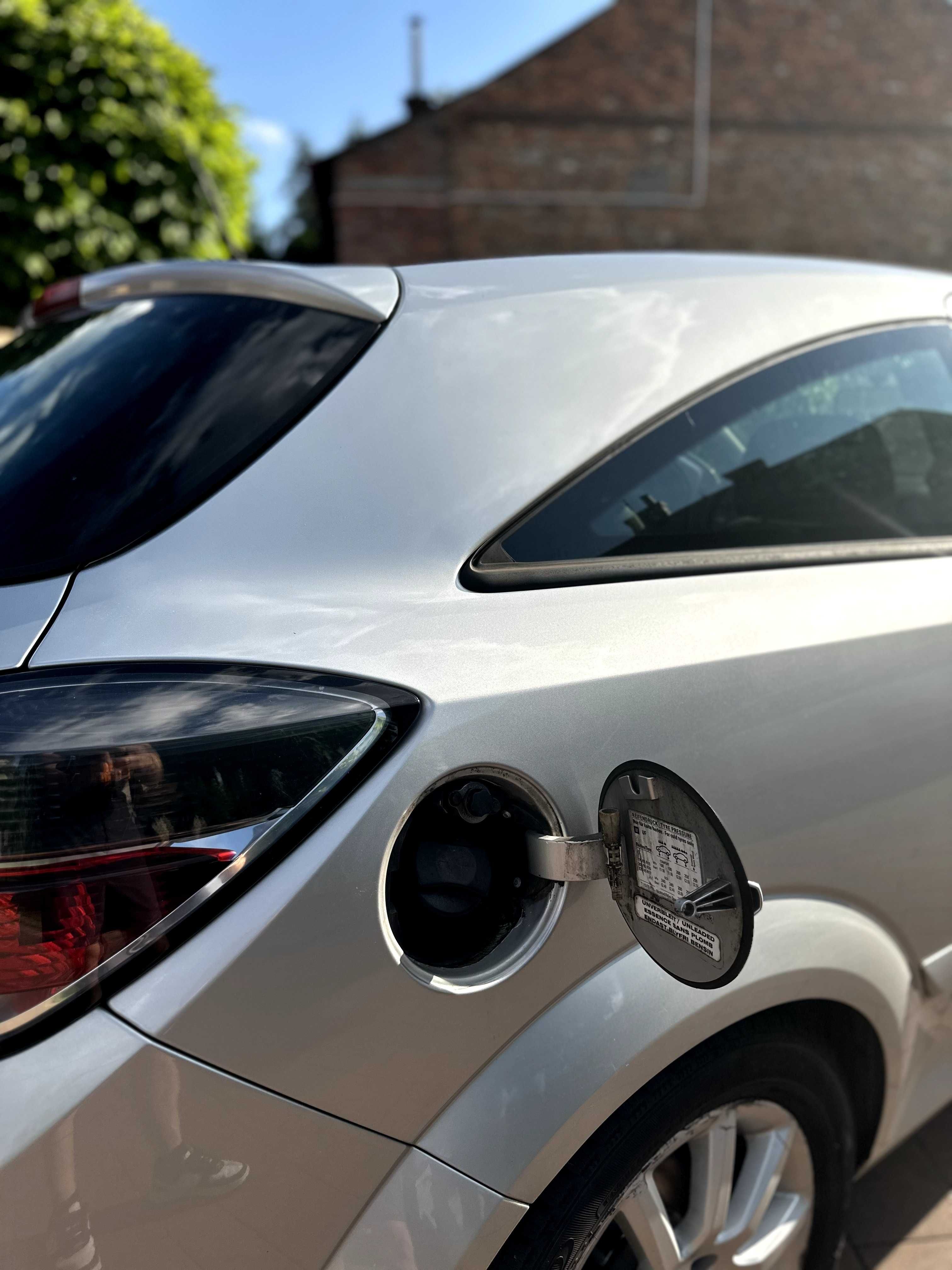 Opel Astra H GTC 1.6 + LPG
