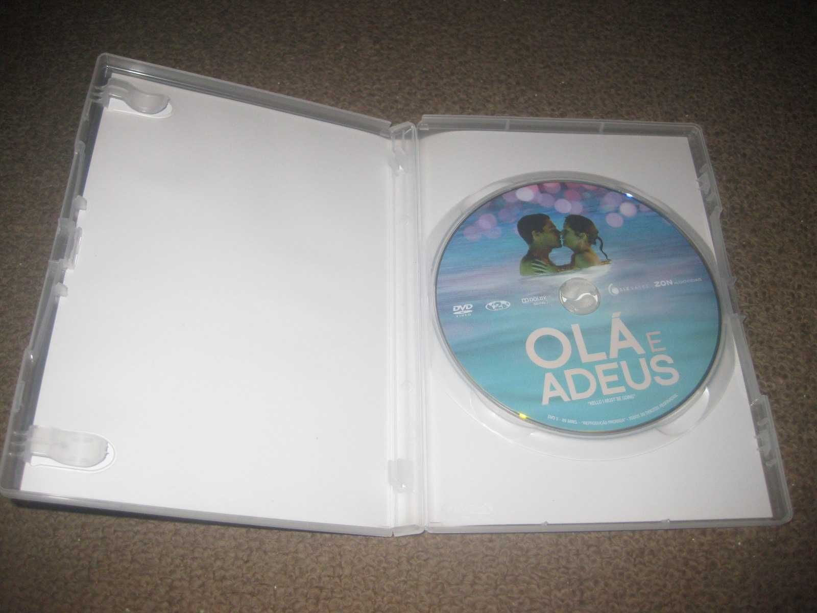 DVD "Olá e Adeus" com Melanie Lynskey