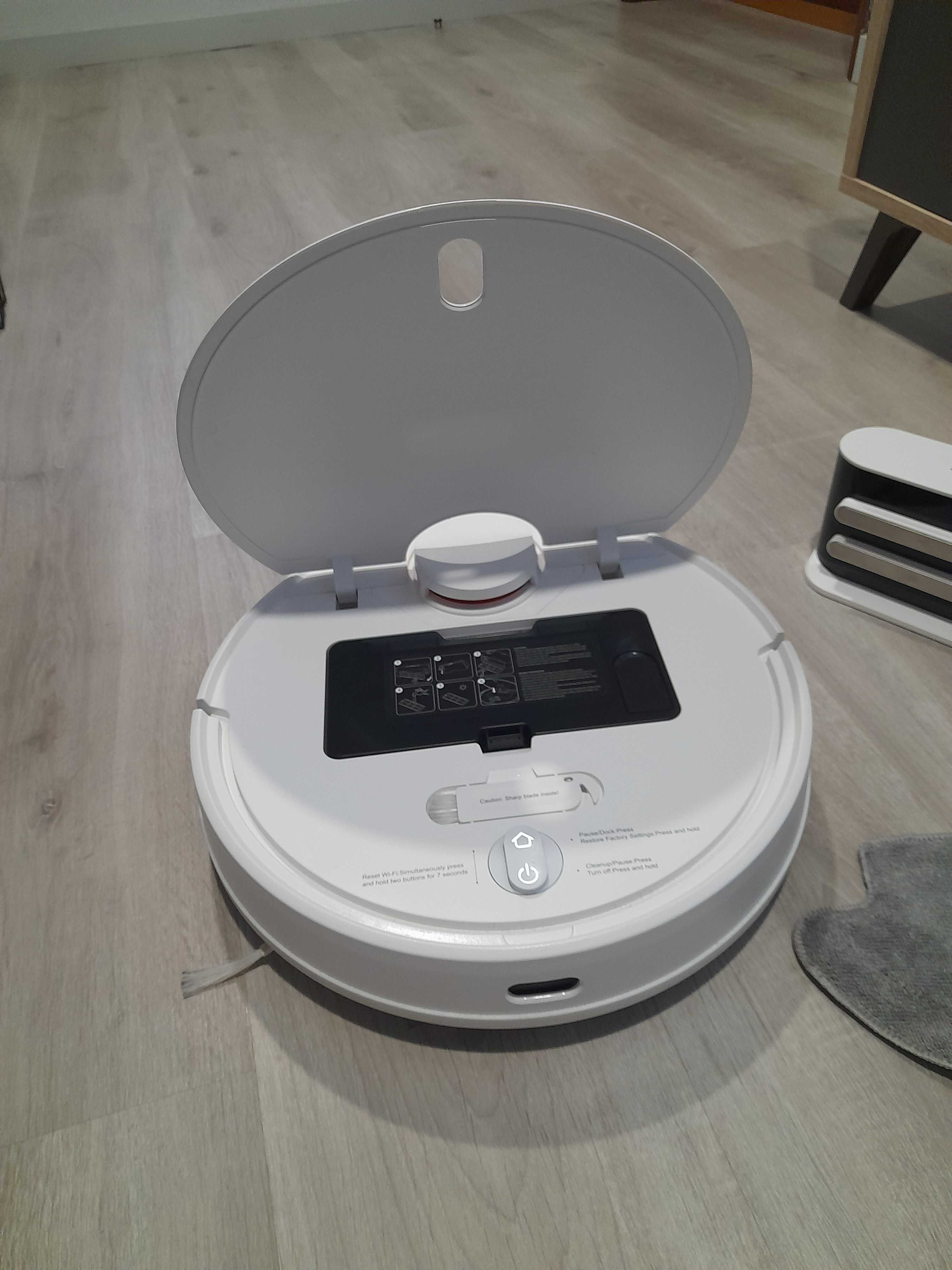 Aspirador Robo xiaomi  com garantia