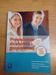 Prowadzenie działalności gospodarczej