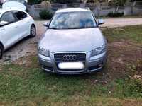 Audi a3 2005r. 2.0tfsi quattro