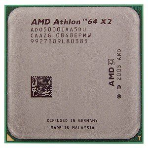 Процессор AM2 AMD Athlon64 x2 6000+ ADA6000IAA6CZ