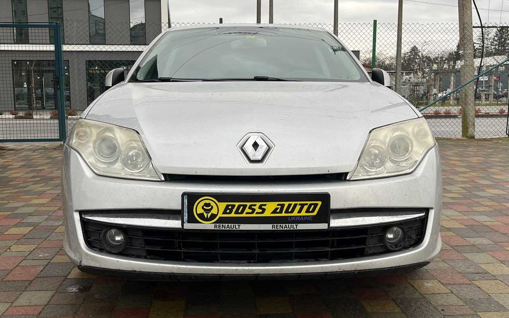 Renault Laguna 2007