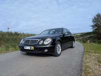 Mercedes E220 CDI 2.2 150cv Nacional