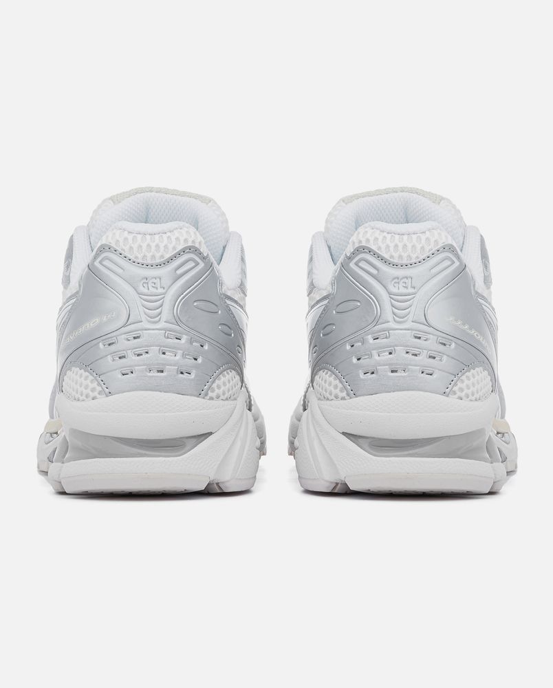 ‼️БЕЗ ПРЕДОПЛАТ‼️41-45 Asics Gel X JJJJound Kayano 14 Silver White