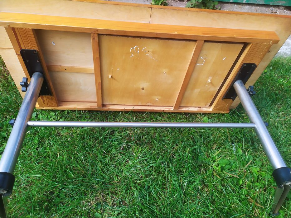 Lawa PRL rozkładana, podnoszona