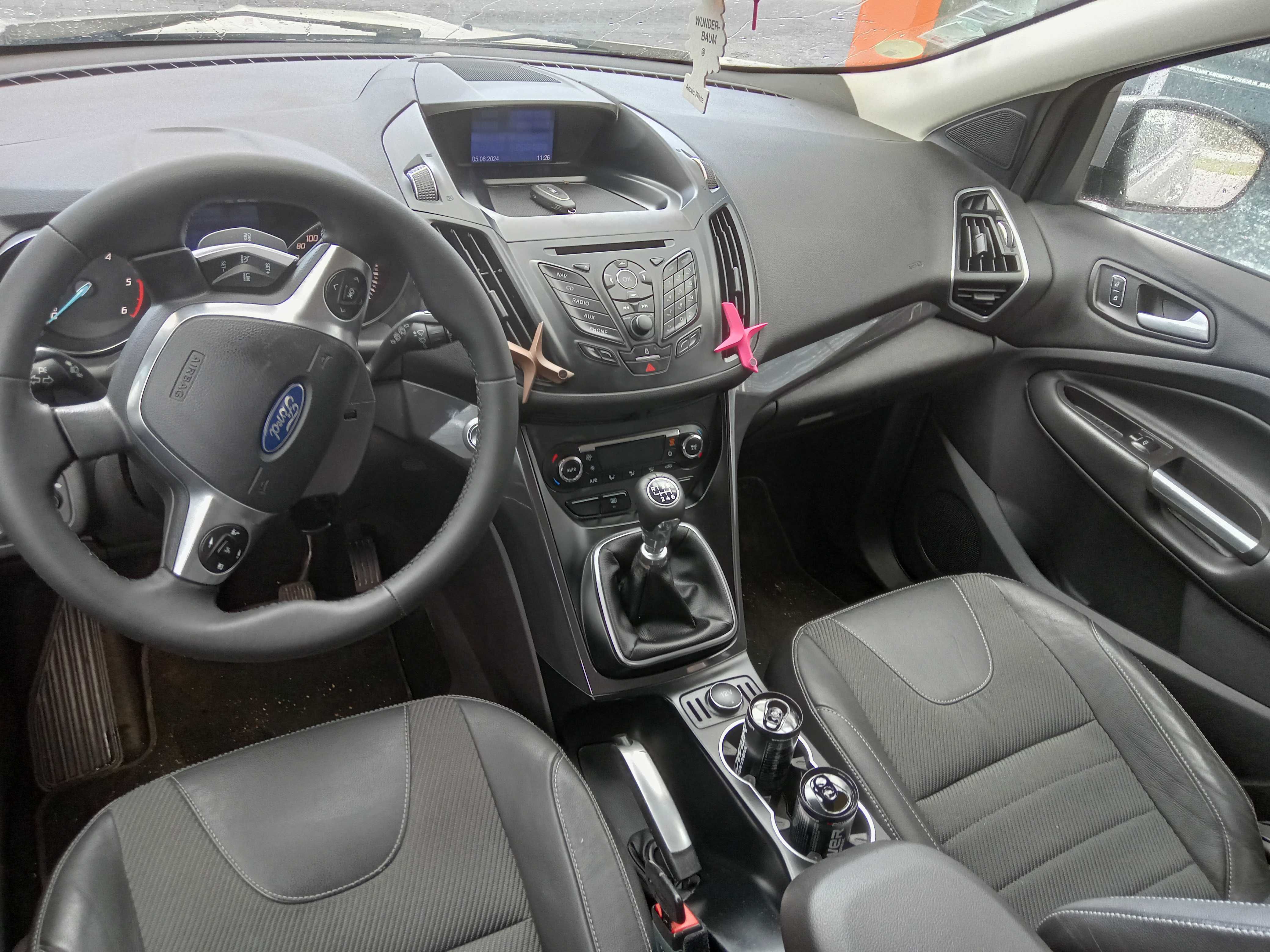 Ford Kuga II 2015r.