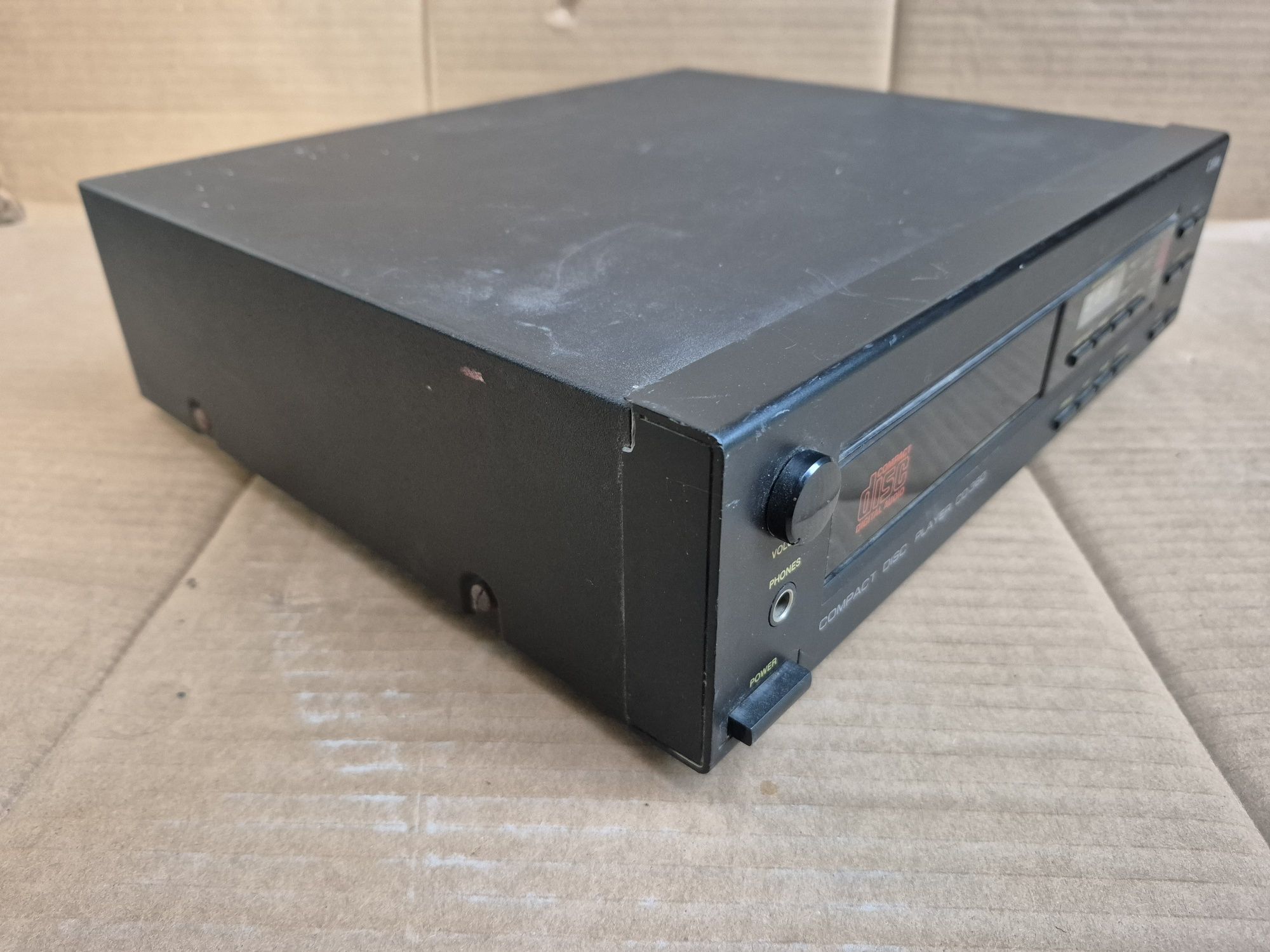 Unitra Eltra COMPACT DISC Player CD 360