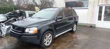 VOLVO XC 90 na części benzyna LPG  tylna burta radio
