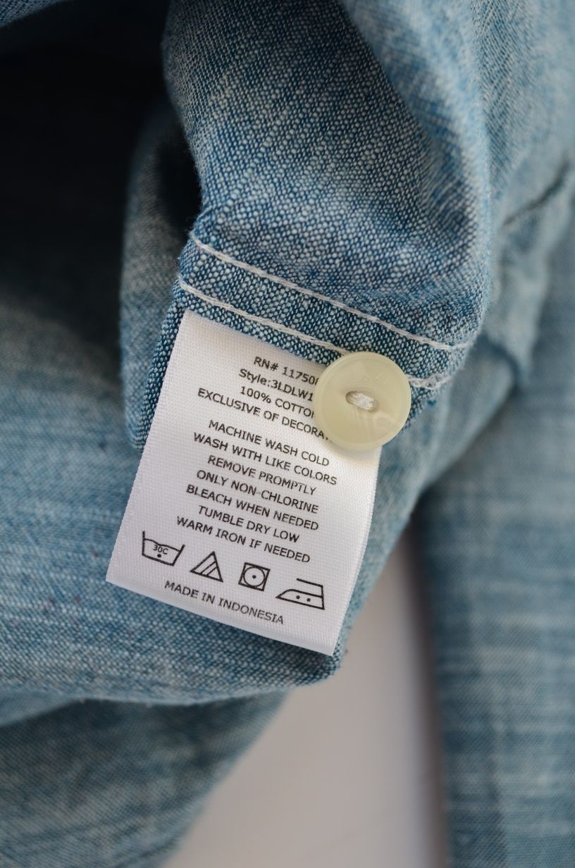 Чоловіча сорочка Levis