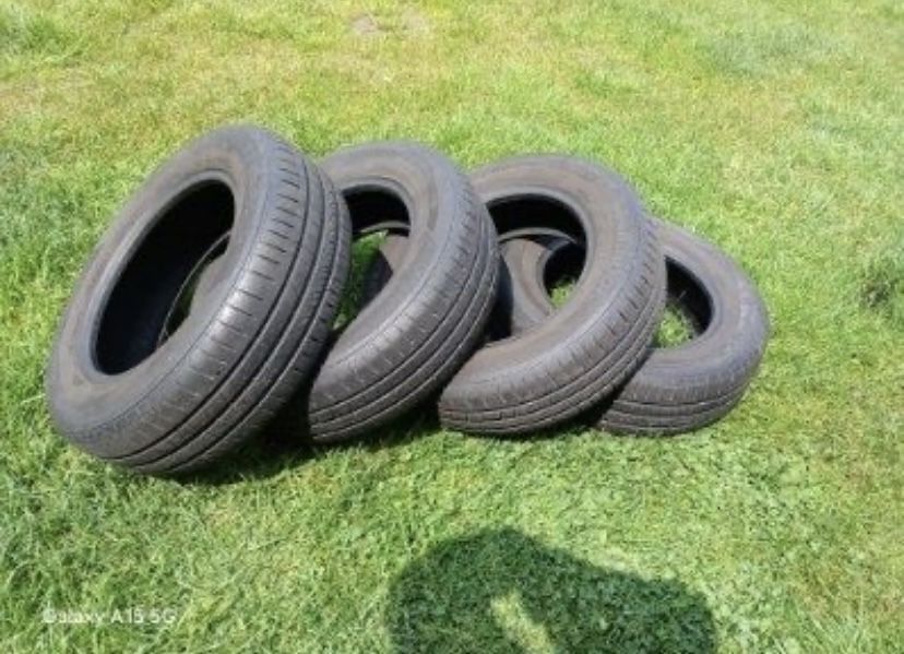 Opony letnie 15” Hankook 2018