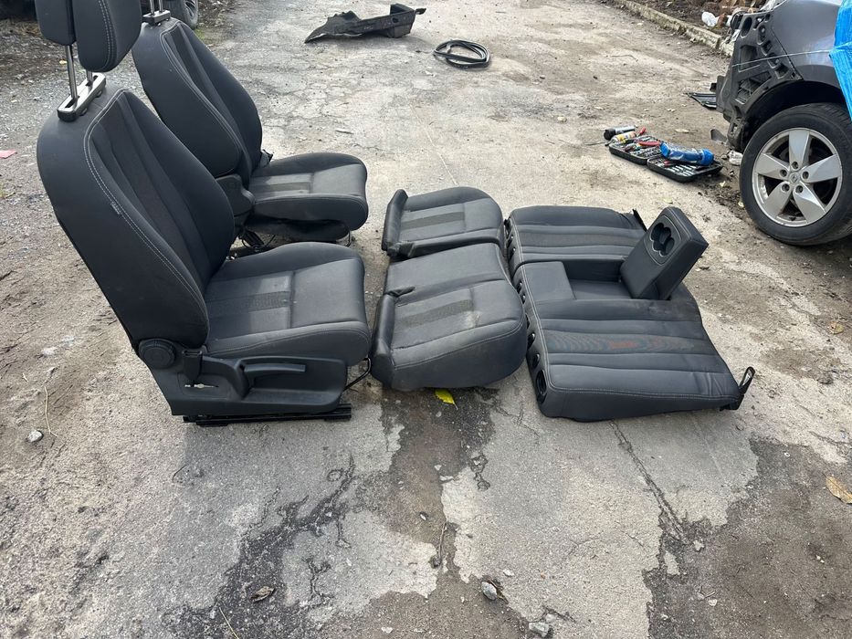 Сідушки Renault megane 3