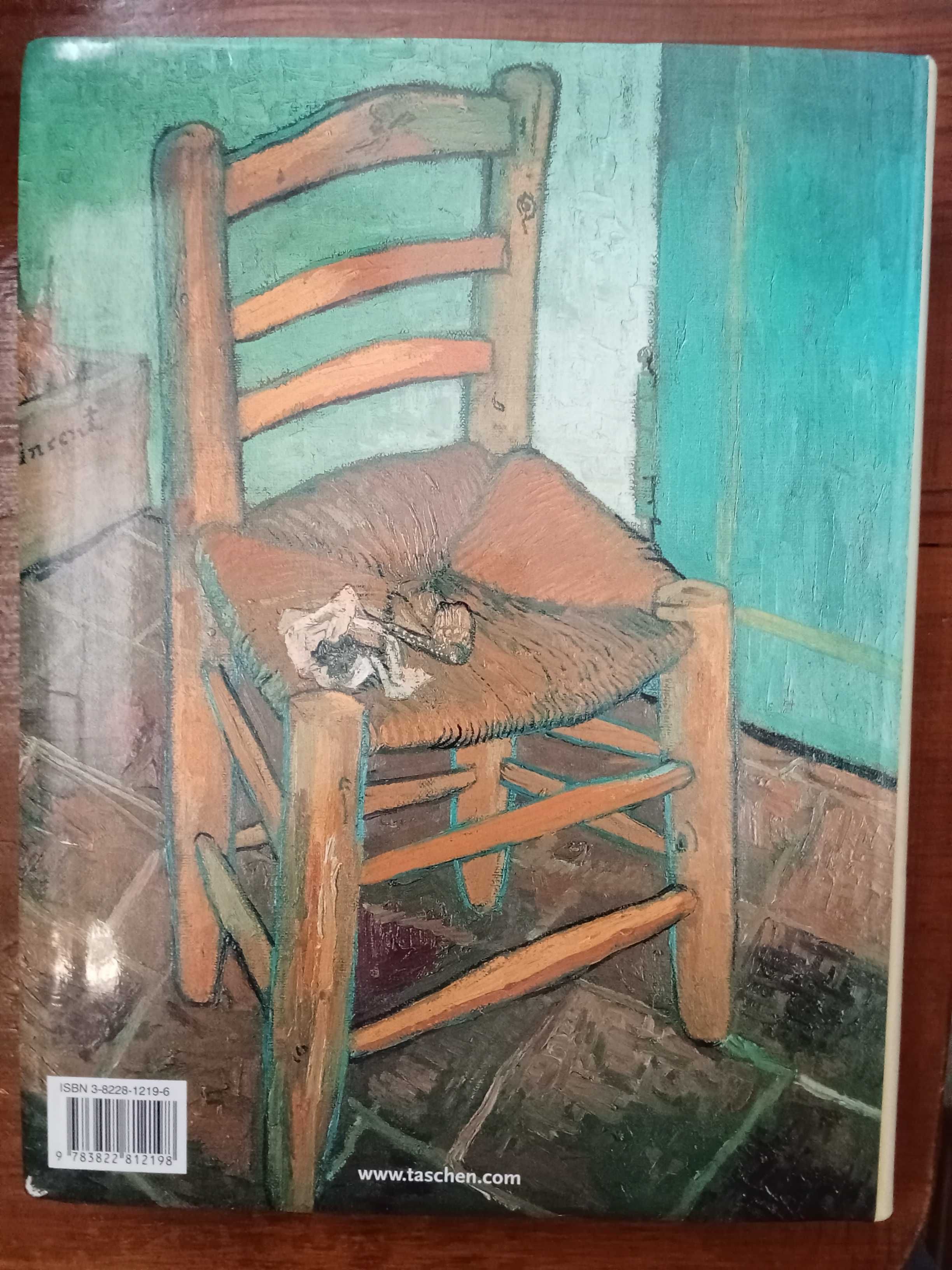 Van Gogh – obra completa de pintura I