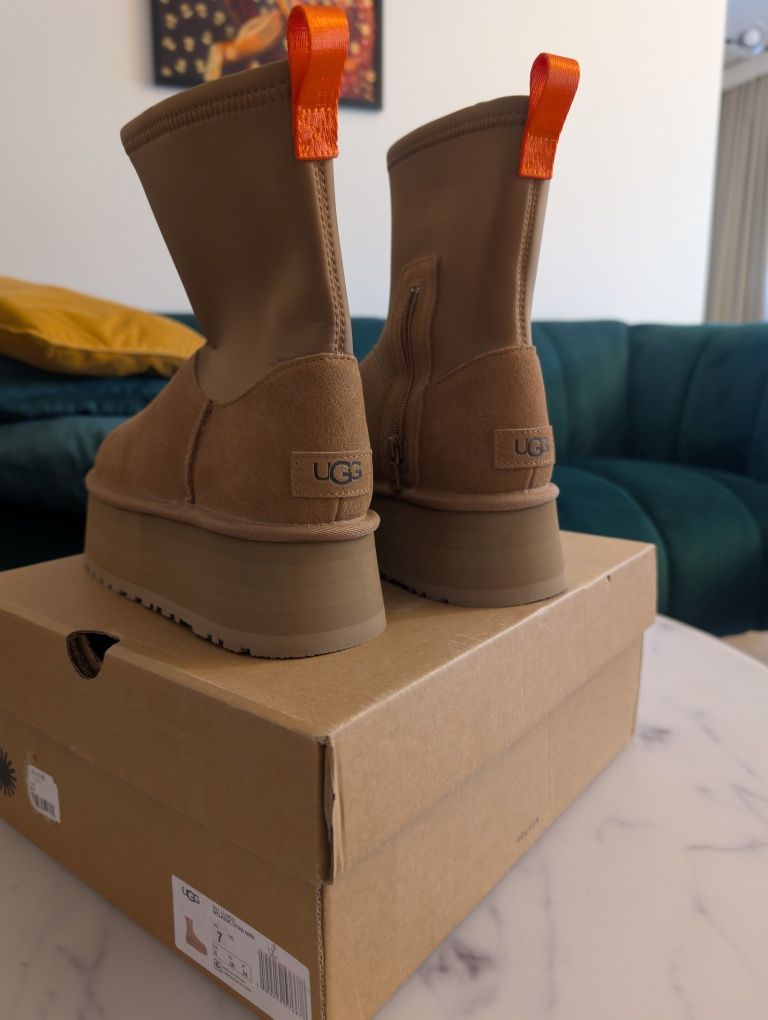 Nowe śniegowce UGG
