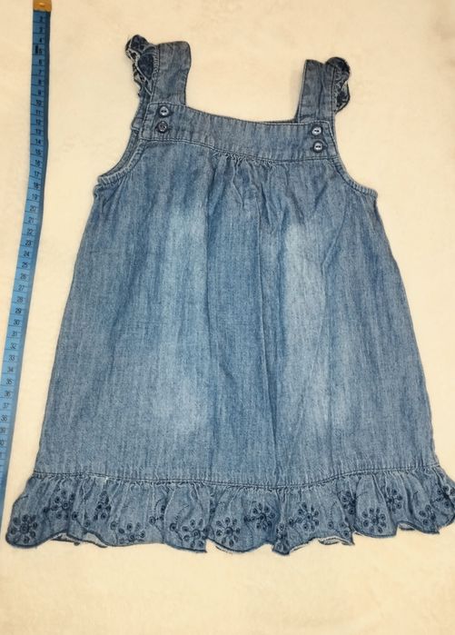 Roupas de menina 1-2 anos