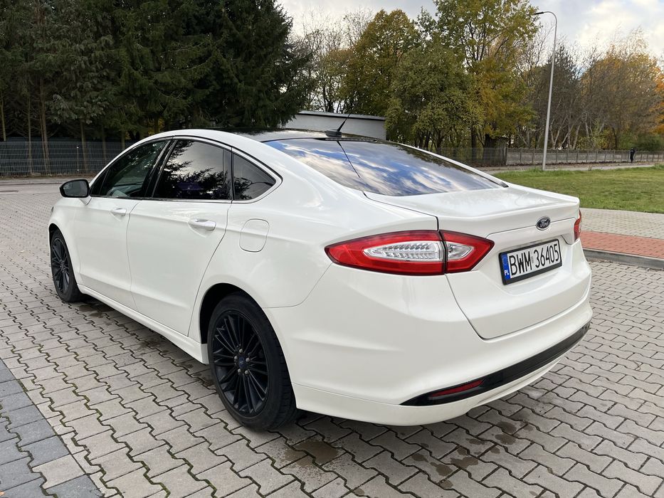Ford Fusion 1.5 Ecoboost