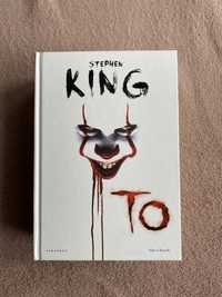 Książka „To” Stephen King